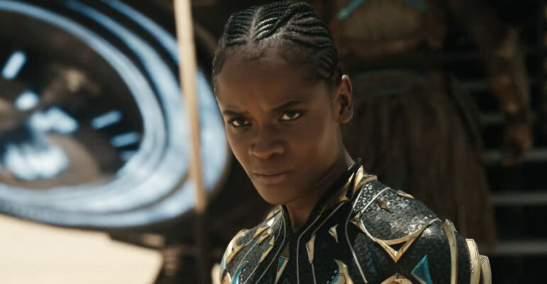 Avengers Doomsday Shuri