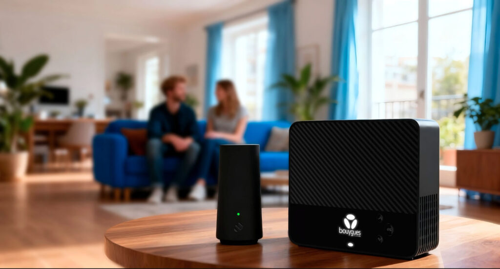 Bouygues Telecom Bbox 5G WiFi 7