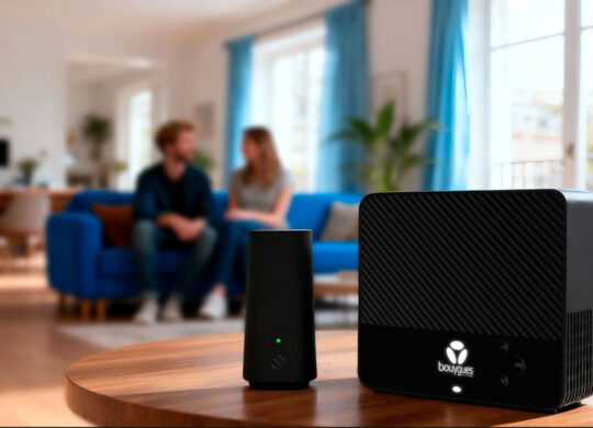 Bouygues Telecom Bbox 5G WiFi 7