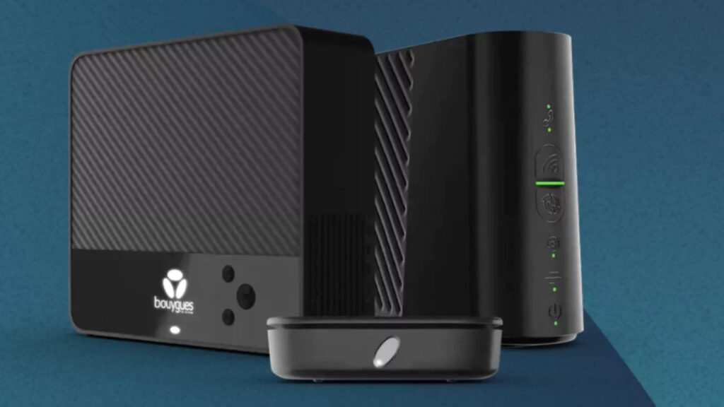 Bouygues Telecom Bbox Wi-Fi 7
