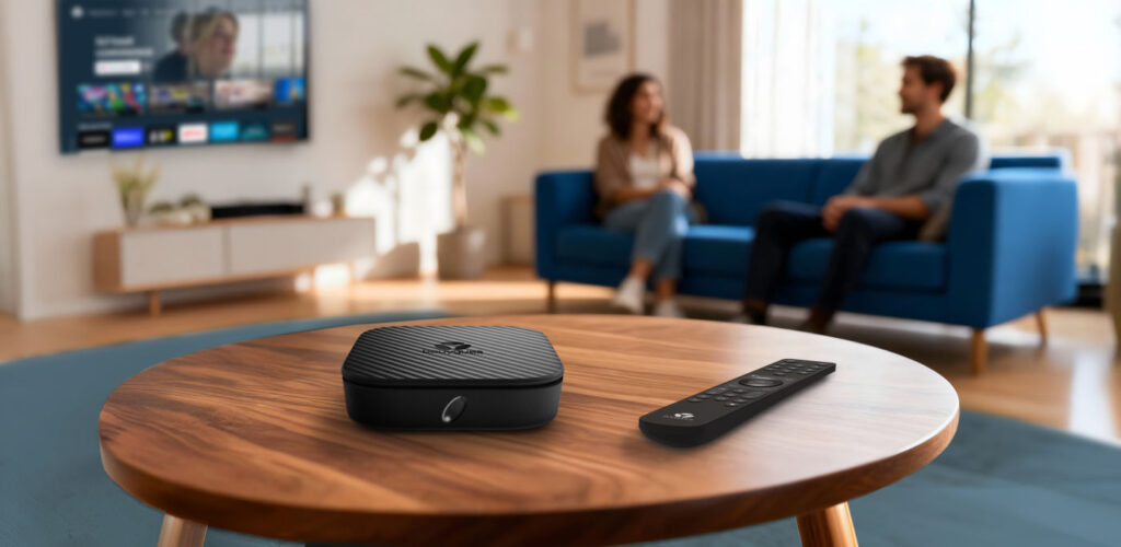 Bouygues Telecom Decodeur B.tv 2026