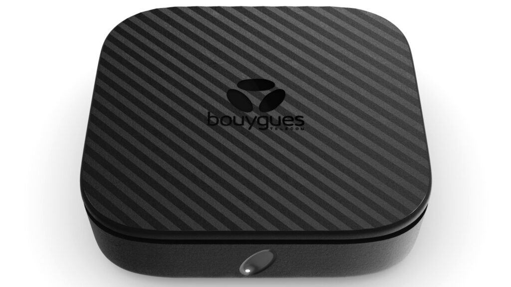 Bouygues Telecom Decodeur B.tv 2026 2