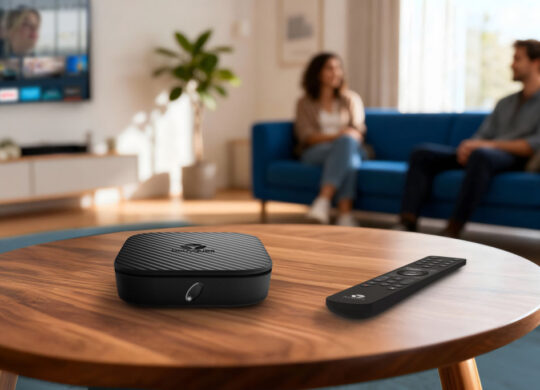 Bouygues Telecom Decodeur B.tv 2026