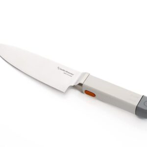 Image article Ce couteau à ultrasons va révolutionner la découpe en cuisine professionnelle