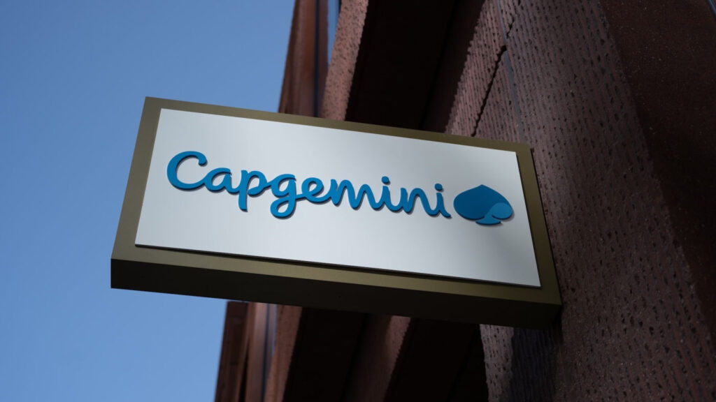 Capgemini Logo
