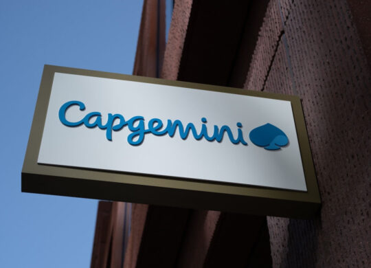 Capgemini Logo