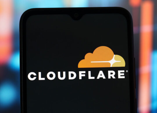 Cloudflare Logo