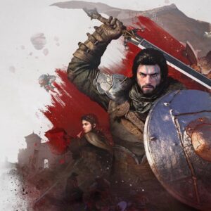 Image article Crimson Desert dévoile son incroyable monde ouvert dans une vidéo de 15 minutes