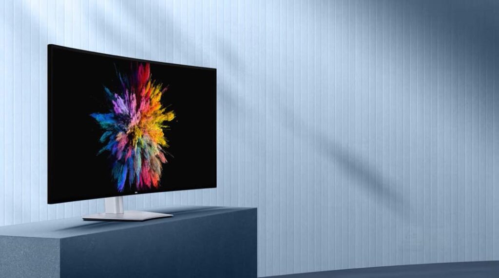 DELL Monitor CES 2026