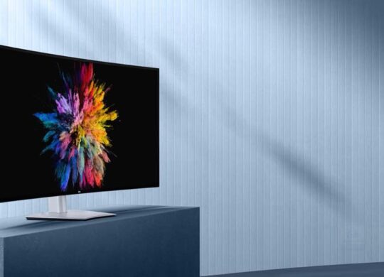 DELL monitor CES 2026