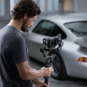 Image article DJI RS 5 : un nouveau stabilisateur Gimbal léger et « intelligent » pour les créateurs vidéo