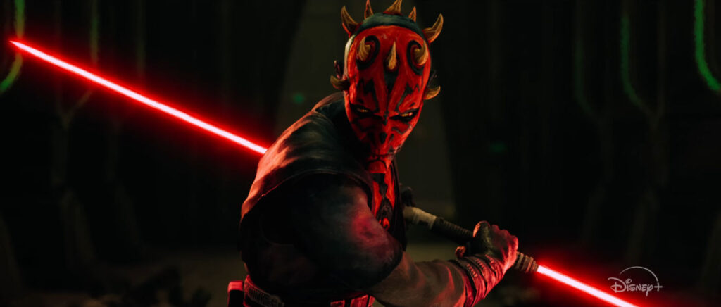 Dark Maul Star Wars Shadow Lord