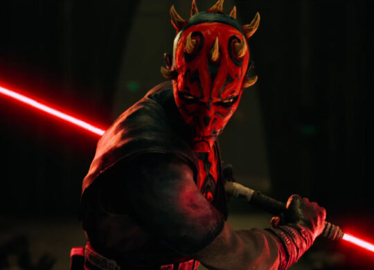 Dark Maul Star Wars Shadow Lord