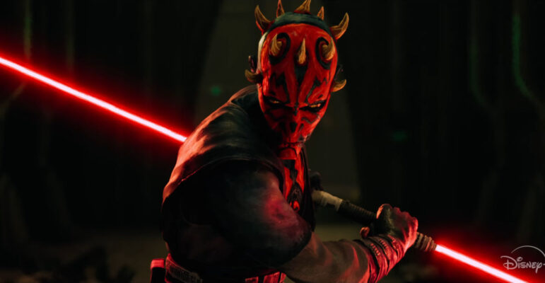 Dark Maul Star Wars Shadow Lord