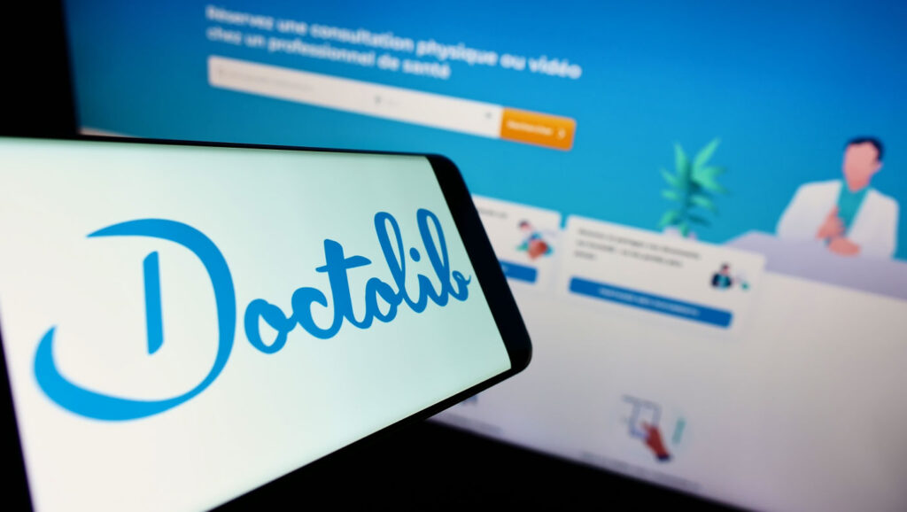 Doctolib Logo