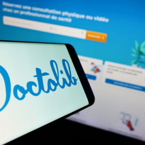 Image article Doctolib dément avoir piraté après une fuite de données