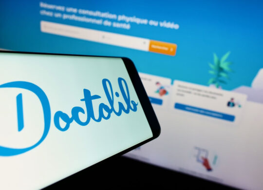 Doctolib Logo