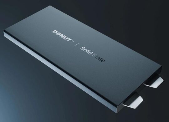 Donut Lab batterie solide