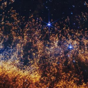 Image article Le télescope James Webb dévoile des images stupéfiantes de la nébuleuse de l’Œil de Dieu