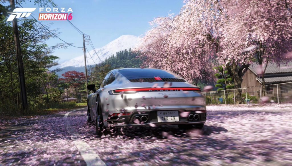 Forza Horizon 6 Japon