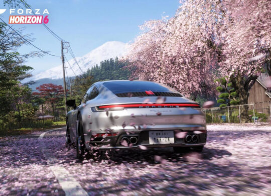 Forza Horizon 6 Japon
