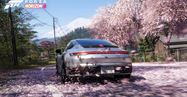 Forza Horizon 6 Japon