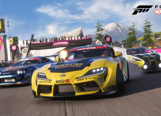 Forza Horizon 6 Voitures