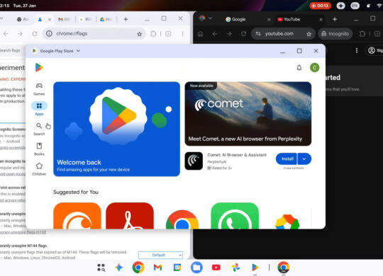 Fuite Android Pour PC Aluminum OS