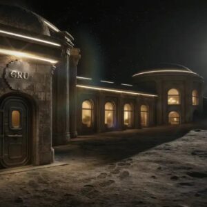 Image article Un hôtel sur la Lune dès 2032 ? Une startup californienne ouvre déjà les réservations