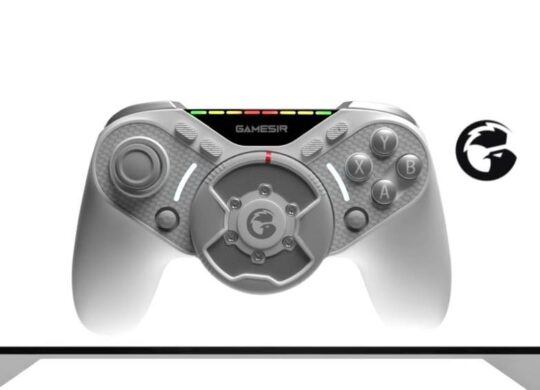 GameSir manette avec volant