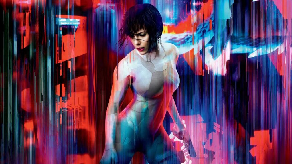 Ghost In The Shell 