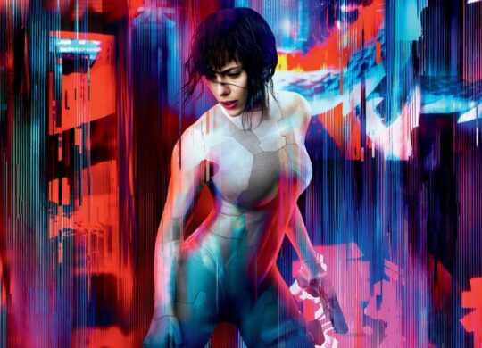 Ghost in the Shell