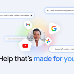 Image article Gemini peut maintenant utiliser vos données d&rsquo;applications pour des réponses personnalisées