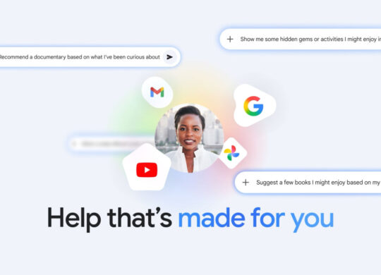 Google Personal Intelligence