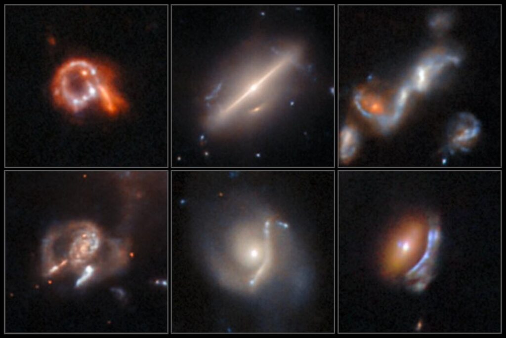 Hubble Anomalies