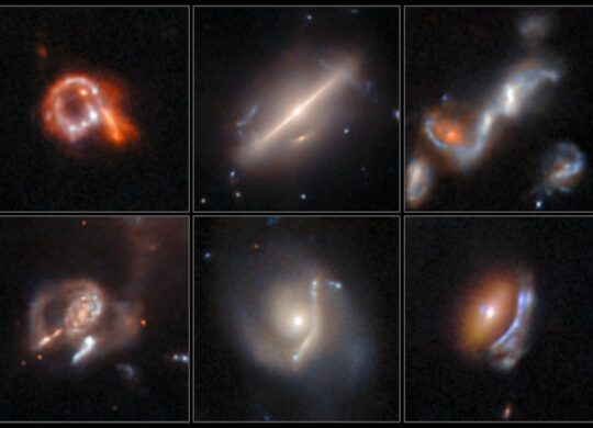 Hubble Anomalies