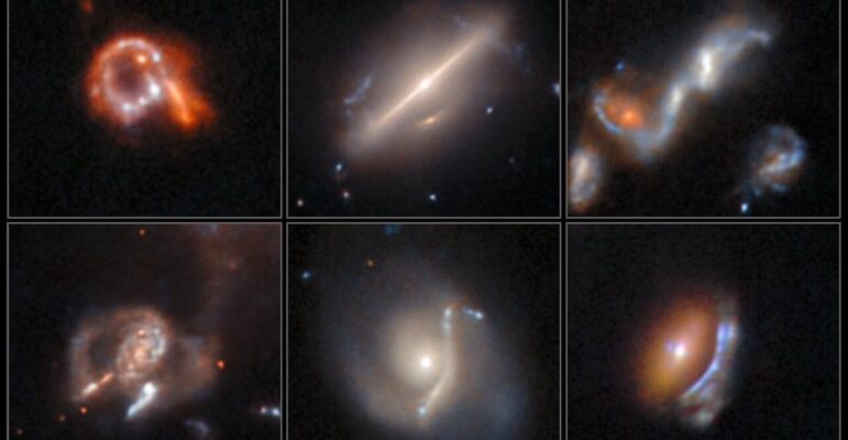 Hubble Anomalies