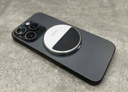 InnAIO T10 sur iphone