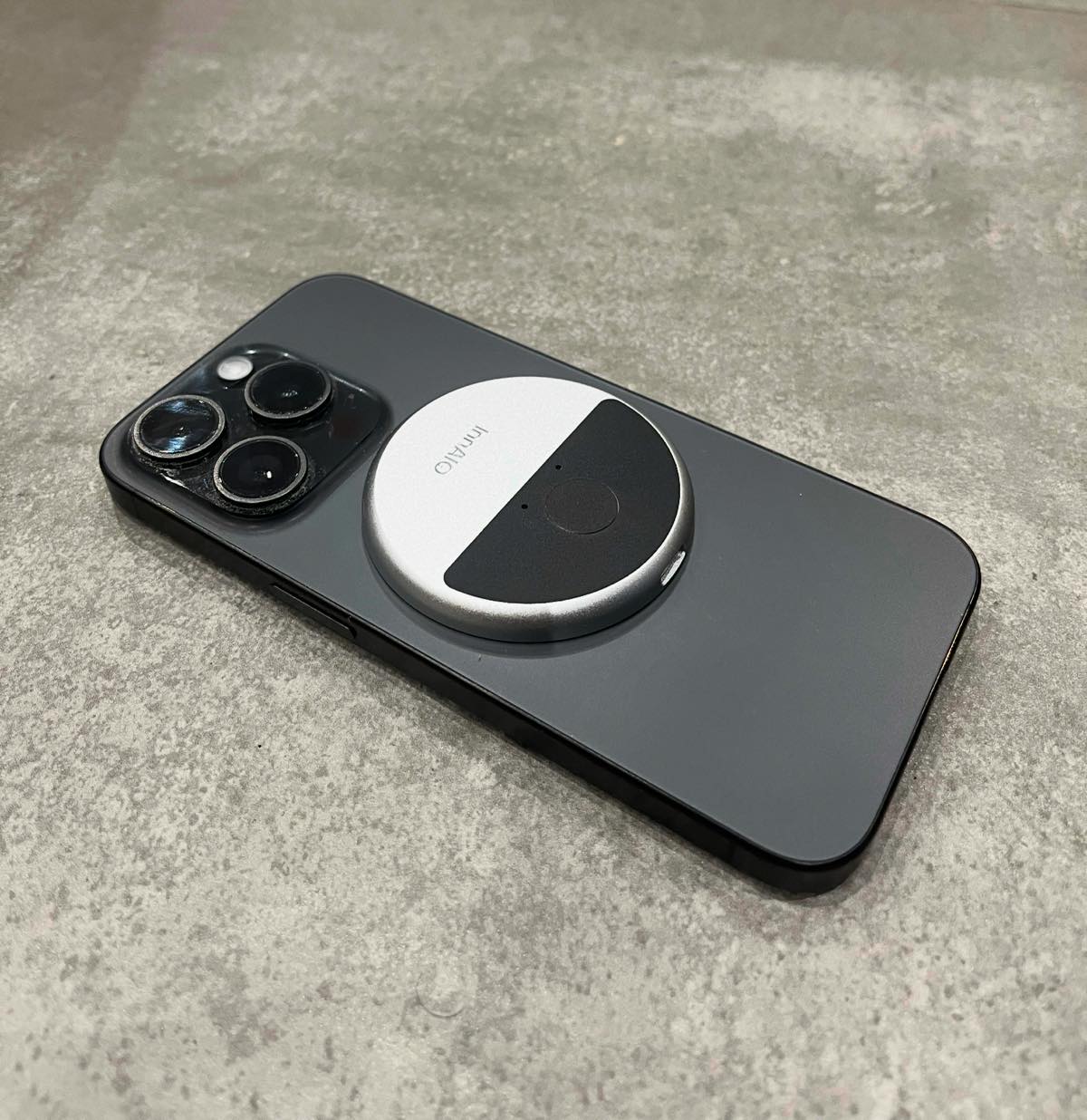 InnAIO T10 Sur Iphone