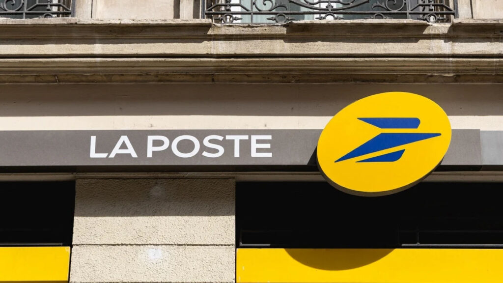 La Poste Logo