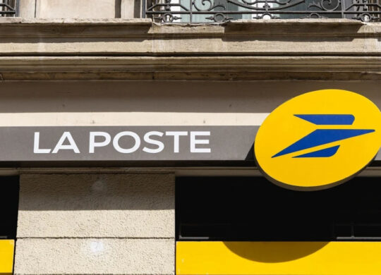 La Poste Logo