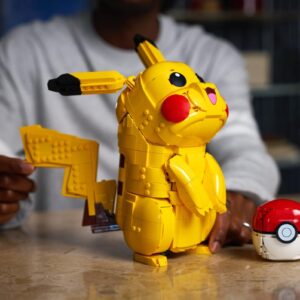 Image article LEGO annonce ses premiers sets Pokémon : Pikachu, Évoli et un coffret Kanto XXL