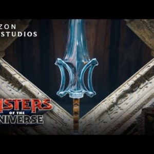 Image article Les Maitres de l&rsquo;Univers : premier teaser pour le film live-action Amazon tiré de l&rsquo;animé culte