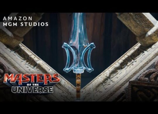 Master of Universe film