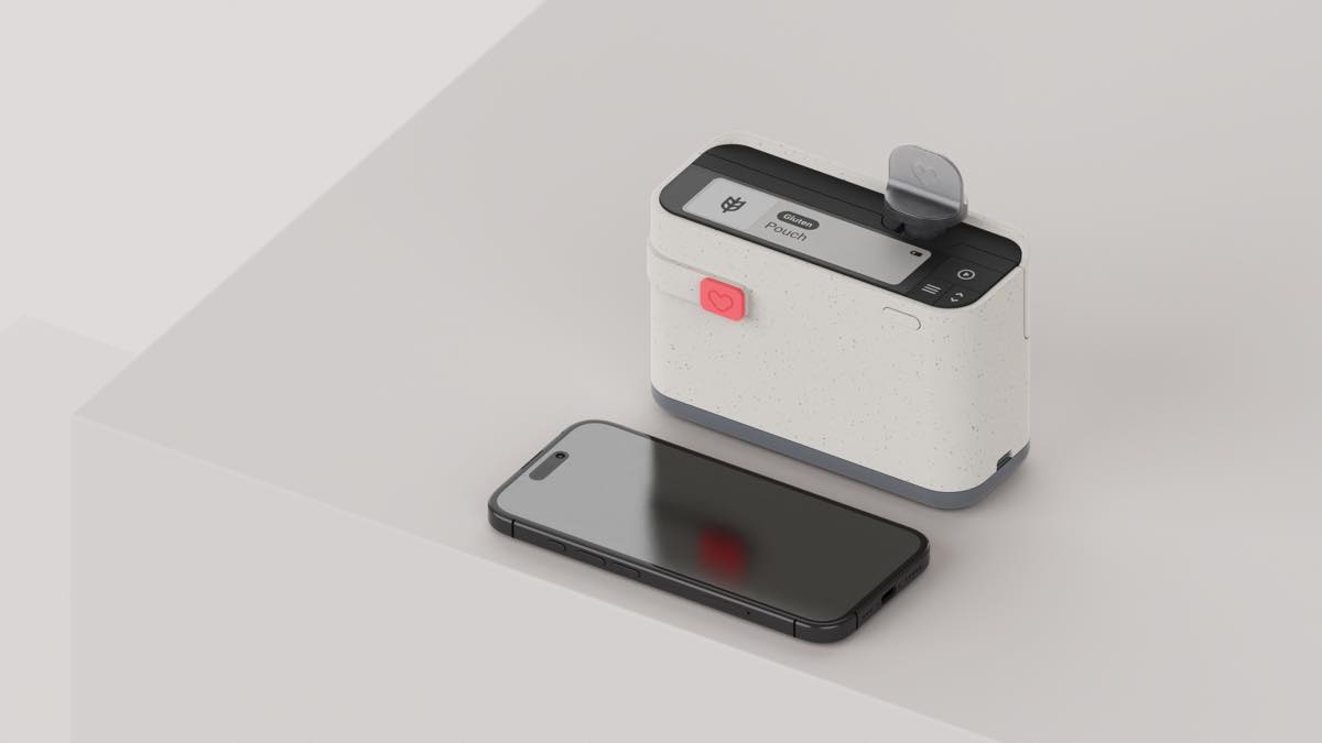 Mini Lab Allergen 0 Grey