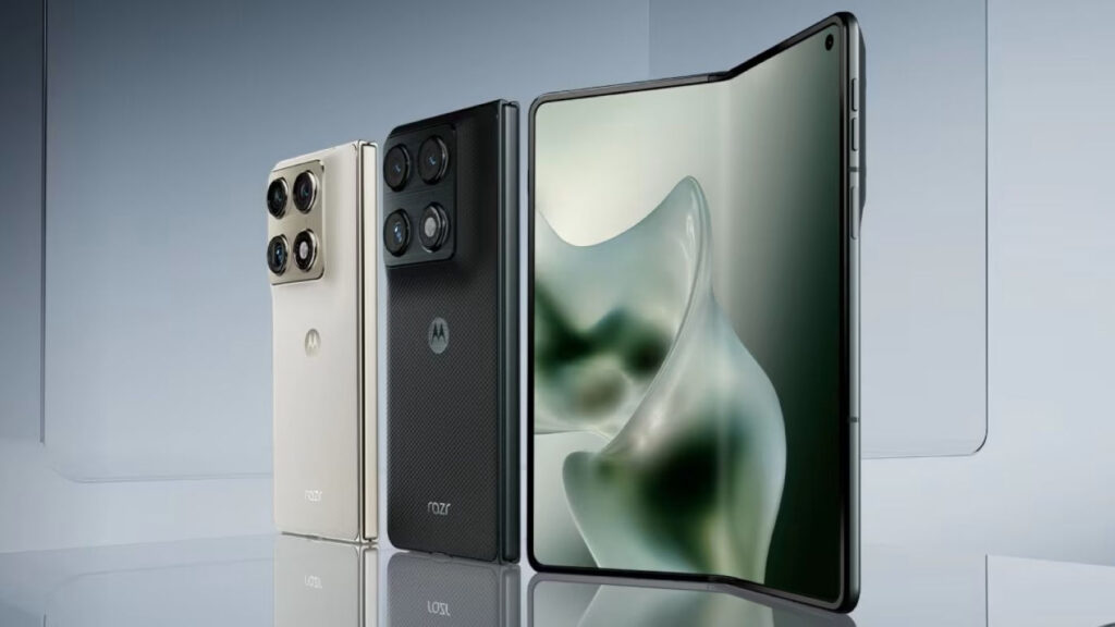 Motorola Razr Fold
