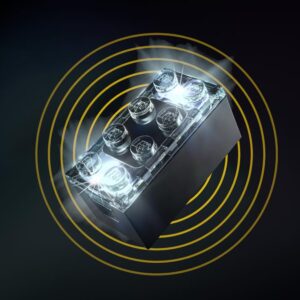 Image article [CES 2026] LEGO annonce SMART Play, un système de briques interactives