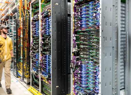 Serveurs Data Centers