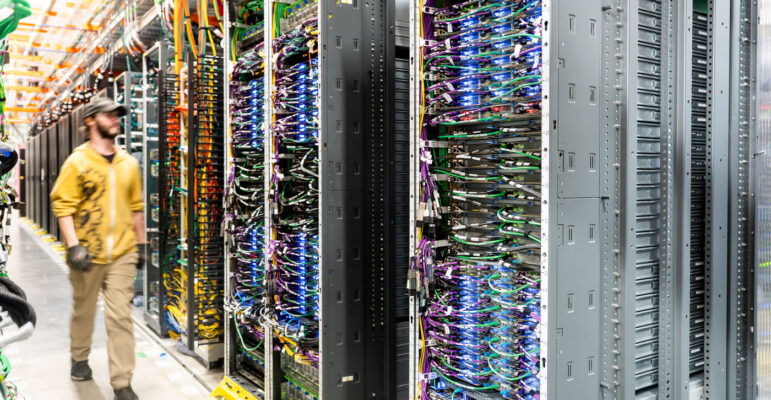 Serveurs Data Centers