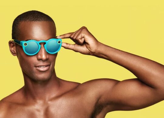 Snap Spectacles
